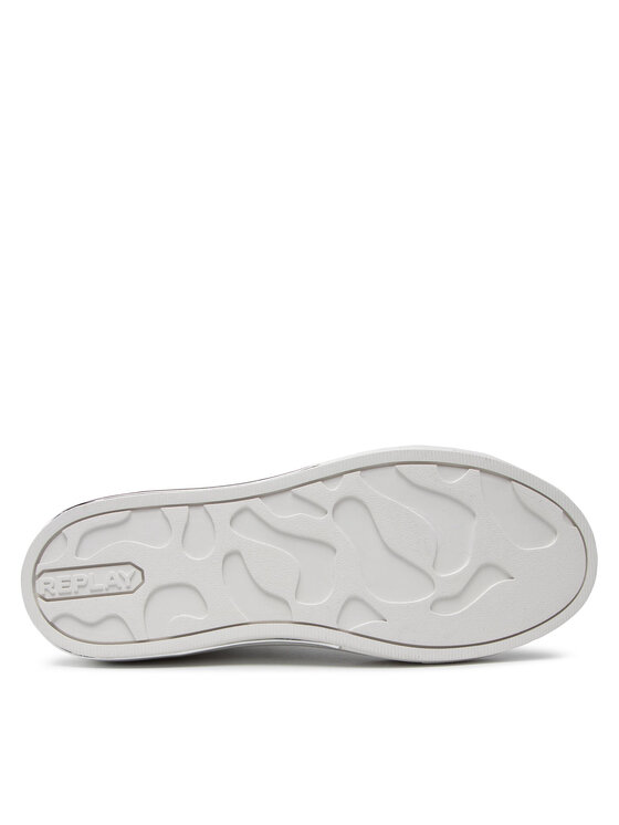 REPLAY Replay Tossud Fusion Glitter GWZ2S .000.C0008S Valge