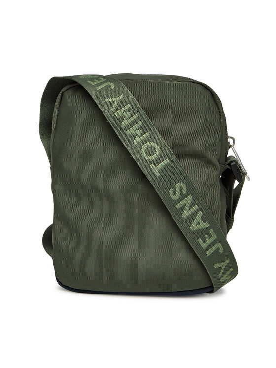 Tommy Jeans Tommy Jeans Borsellino Tjm Ess Daily Reporter AM0AM13389 Verde
