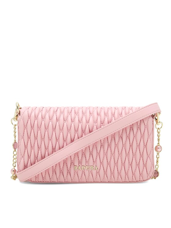 Badura Badura Handtasche 82664 Rosa
