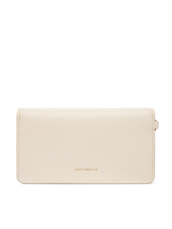 Coccinelle Coccinelle Handtasche SSL Coccinelle C-Me E5 SSL 19 03 01 Écru