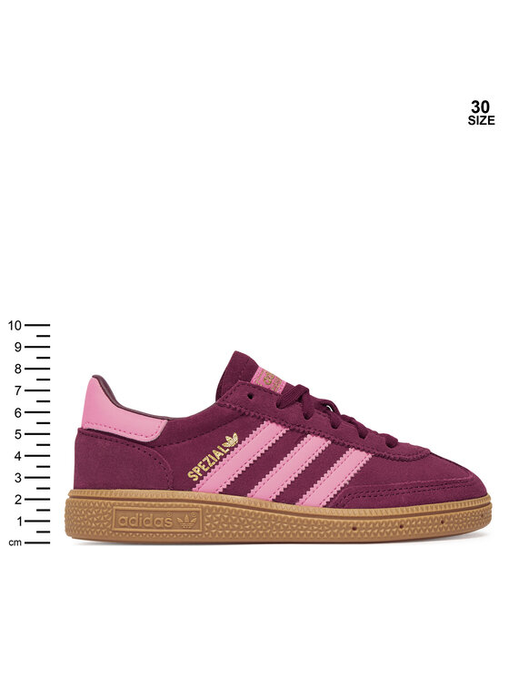 adidas adidas Tossud Handball Spezial KK5036 Bordoopunane