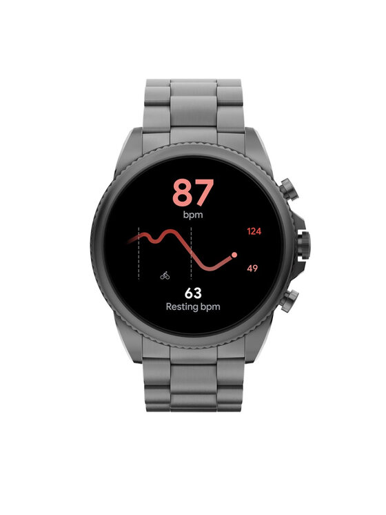 Fossil Fossil Smartwatch Gen 6 FTW4059 Grau