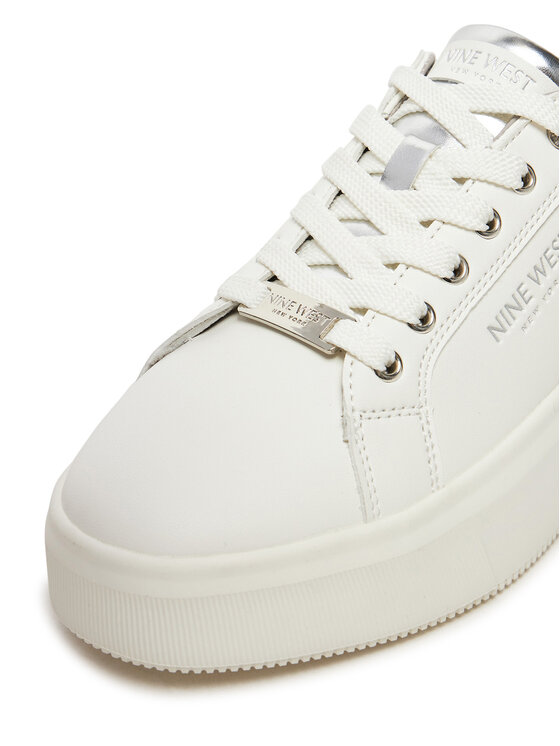 Nine West Nine West Laisvalaikio batai SS25-3C066 Balta