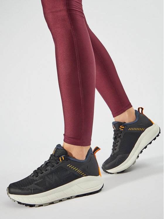 CMP CMP Sneakers Hamber Wmn Lifestyle 3Q85486 Schwarz
