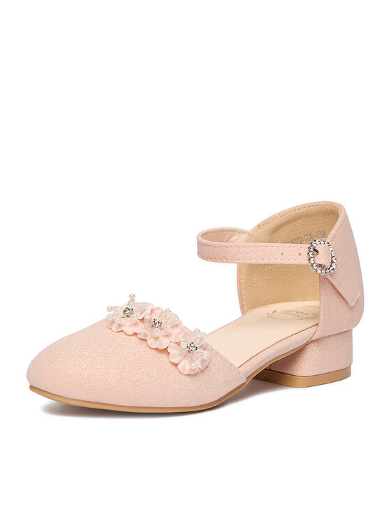 JENNY JENNY Ballerine CEO-CM230522-7A Rosa