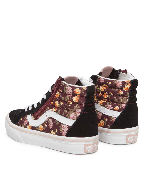 Vans Vans Tenisky SK8-Hi Reissue Side Zip VN000CYPBML1 Čierna