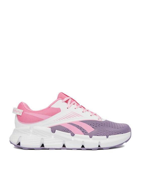 Reebok Reebok Buty do biegania EO-ZIG DYNAMICA 6 100246606 Różowy