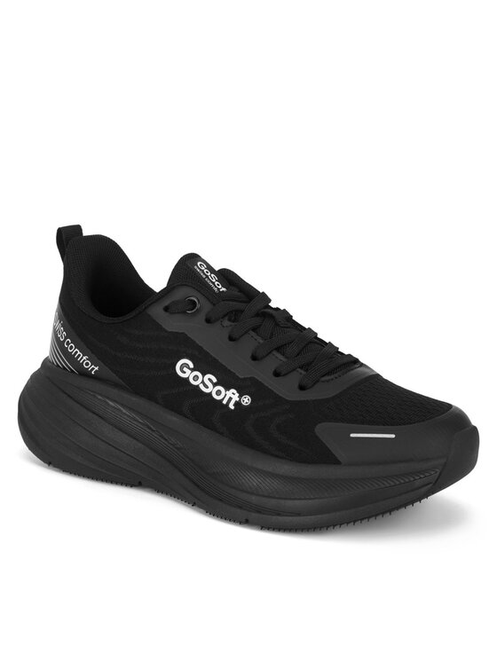 Go Soft Go Soft Laisvalaikio batai WFA2813-1 Juoda