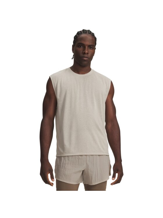 Under Armour Under Armour Szorty sportowe 6016483 Beżowy Regular Fit