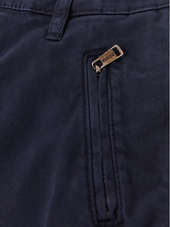 Guess Guess Joggers L2RB09 WDD52 Sötétkék Regular Fit