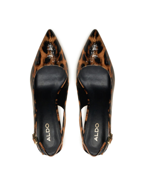 Aldo Aldo Γοβάκια Meesha 13832298 Καφέ