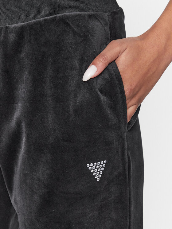 Guess Guess Dressipüksid V3BB27 KBXI2 Must Regular Fit