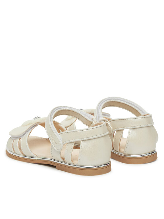 Mayoral Mayoral Sandalen 45625 Écru
