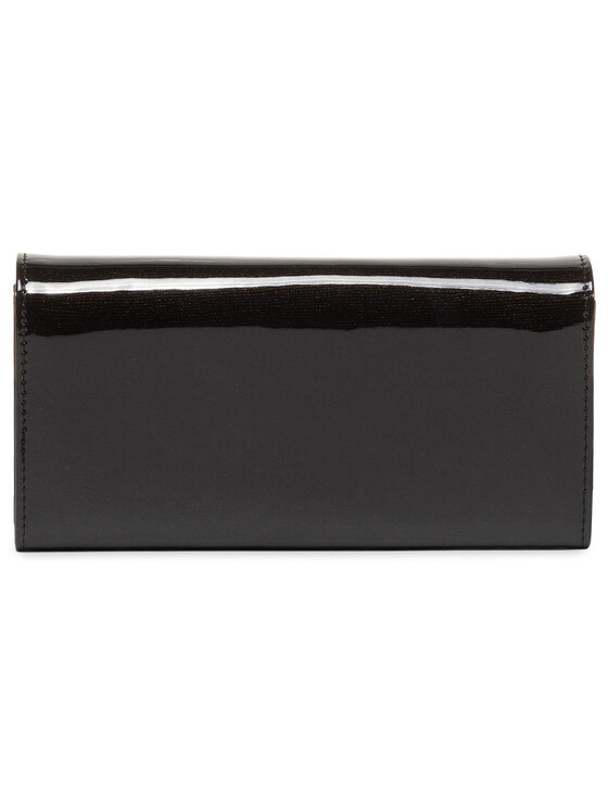 Pierre Cardin Pierre Cardin Liels sieviešu maks 05 LINE 100 Melns