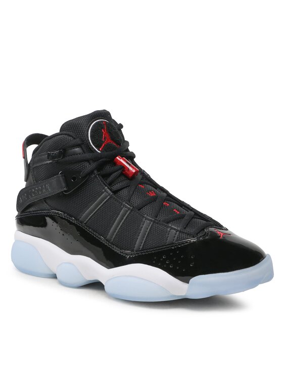 Nike Nike Αθλητικά Jordan 6 Rings 322992 064 Μαύρο