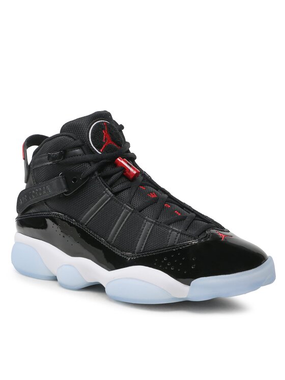 Nike Čevlji Jordan 6 Rings 322992 064 Črna