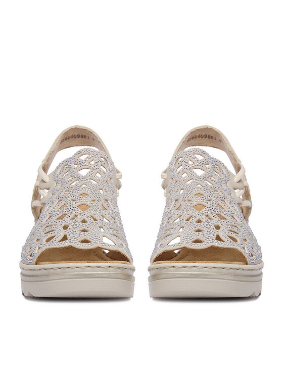 Rieker Rieker Sandali CEO-67465-62 Beige