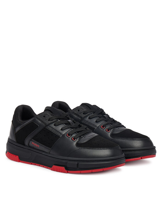 HUGO HUGO Sneakersy Yarrow 50558023 Czarny