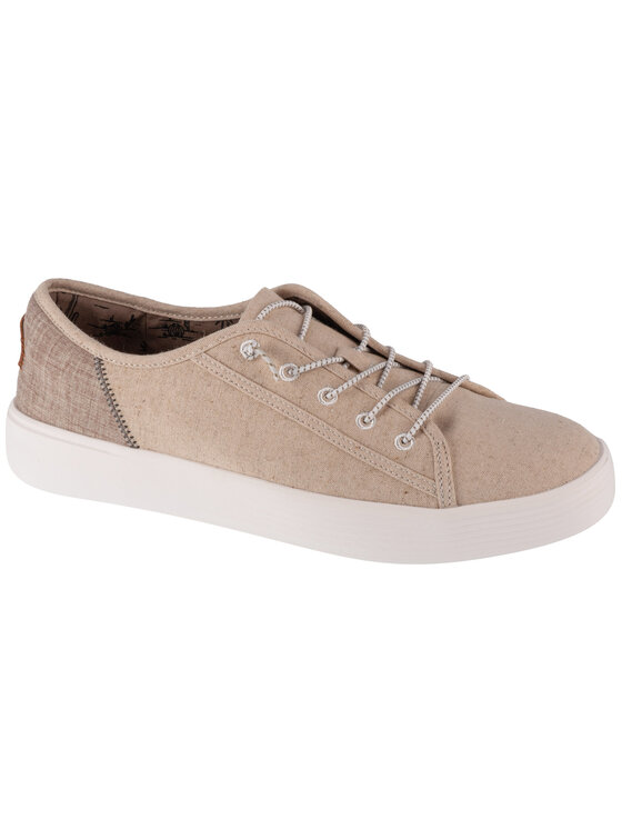 Hey Dude Hey Dude Sneakers Craft Linen Bianco