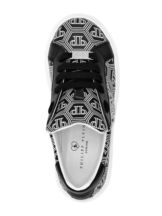PHILIPP PLEIN PHILIPP PLEIN Sneakersy 28561 Černá