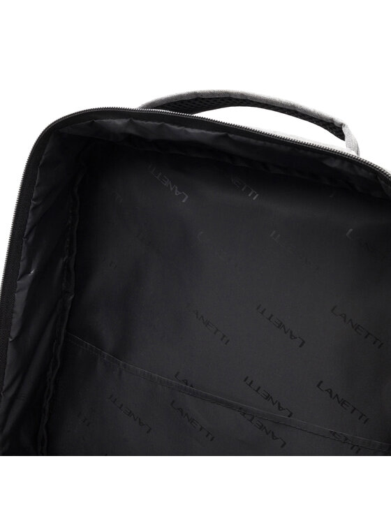 Lanetti Lanetti Hátizsák LAN-K-009-04P Szürke