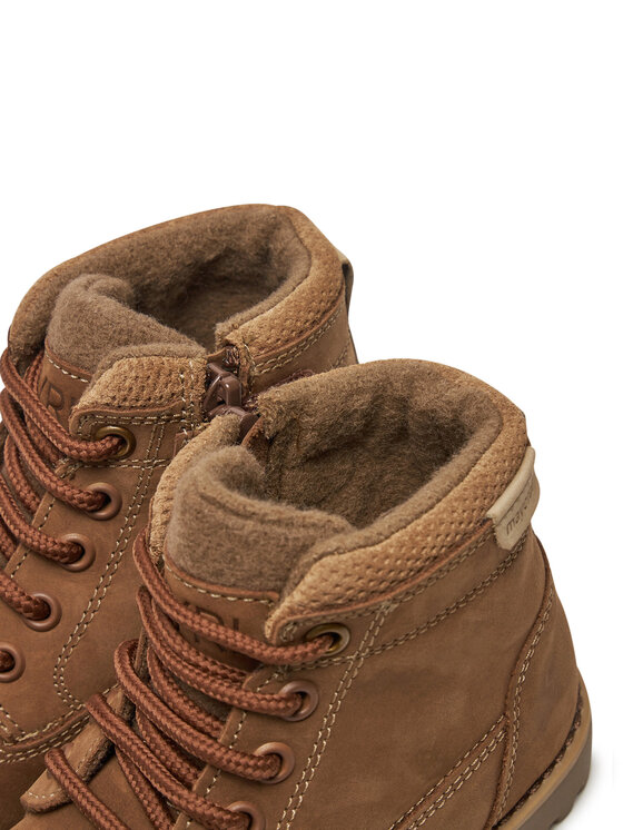 Mayoral Mayoral Schnürstiefeletten 44508 37 Braun