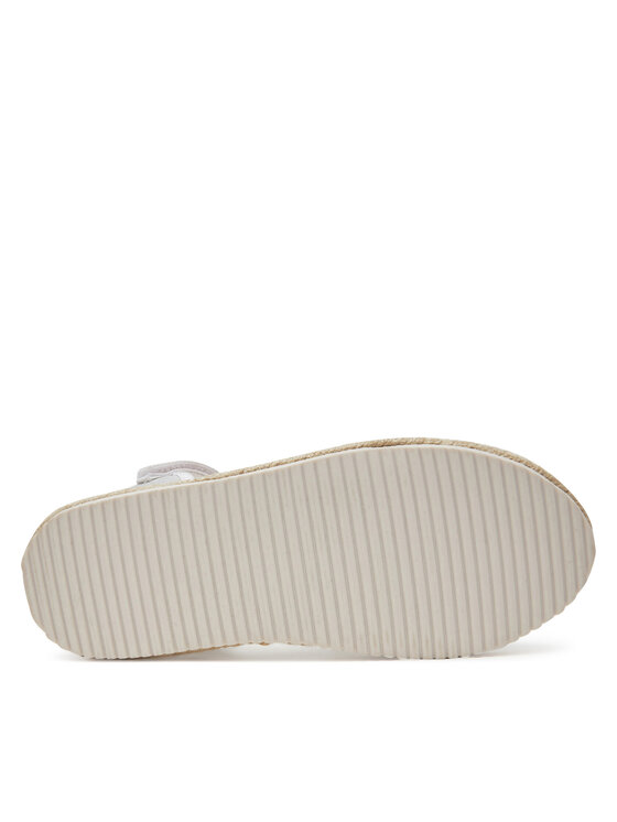 Mayoral Mayoral Espadryle 45646 Biały
