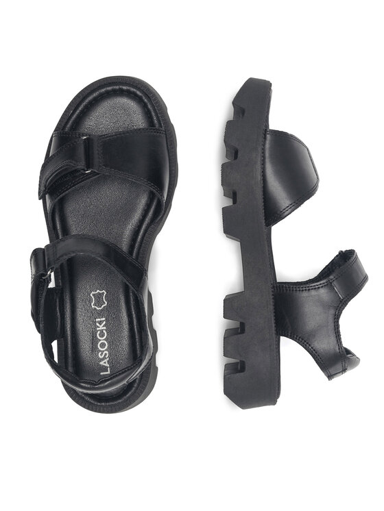 Lasocki Lasocki Sandalen GENUA ARC-HANKA-08 Schwarz