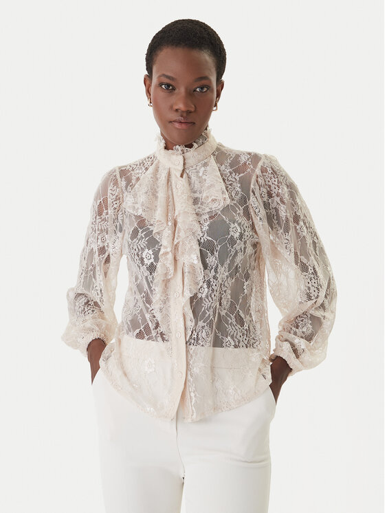 Artigli Artigli Hemd ACCA004586 Beige Regular Fit