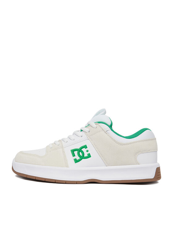 DC Shoes DC Shoes Sneakers EO-LYNX ZERO DC01730113 Bianco