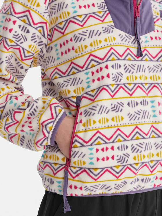 Columbia Columbia Felpa di pile Sequoia Grove™ 2136204 Multicolore Regular Fit