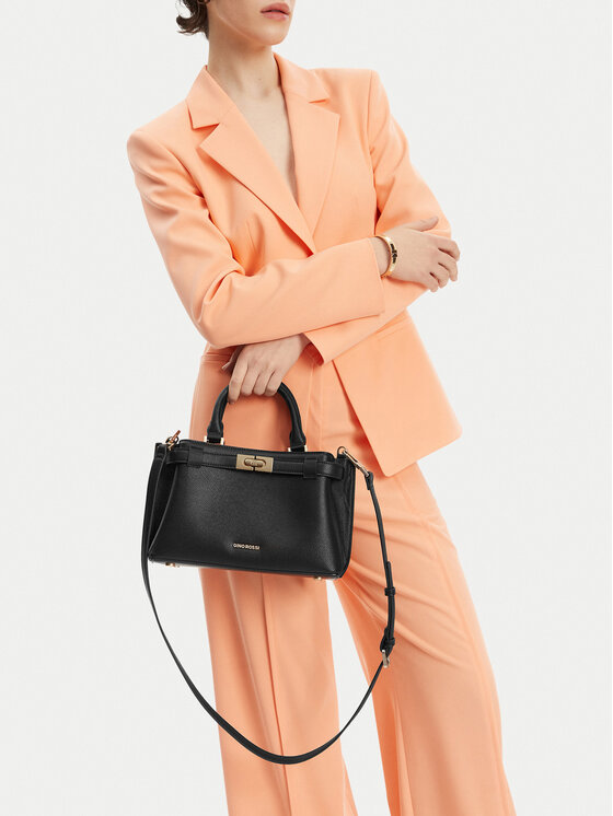 Gino Rossi Gino Rossi Handtasche RC-19684 Schwarz