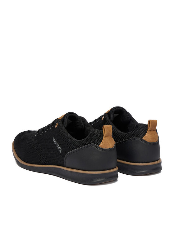 Nautica Nautica Īsi apavi CEO-IGO-01 Melns