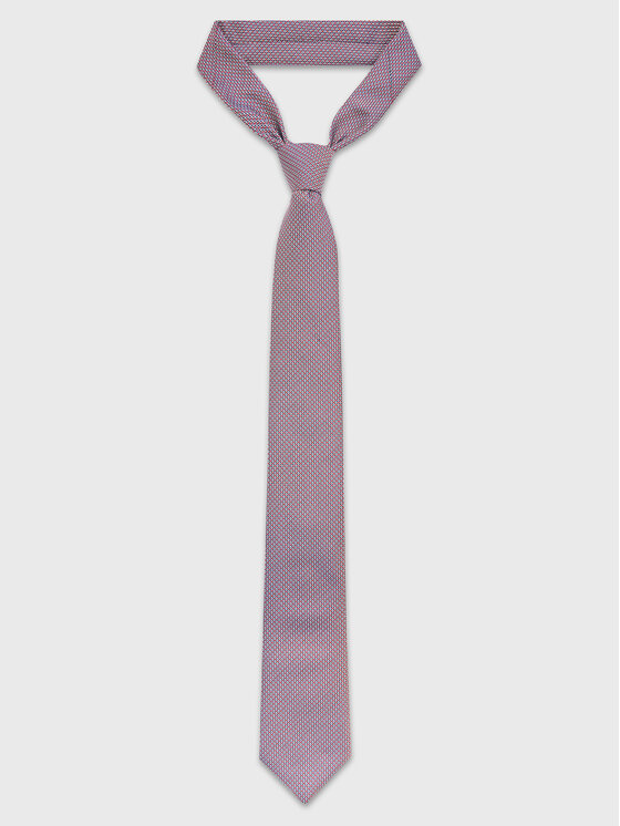 BOSS Boss Kravata 50485974 Rdeča