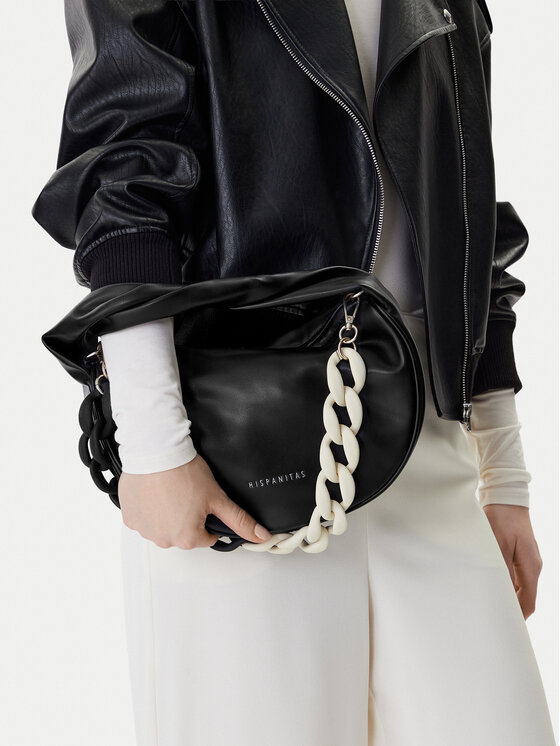 Hispanitas Hispanitas Soma Covent-V23 BV232505 Melns