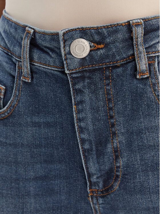 Vero Moda Vero Moda Teksad Rosie 10342051 Sinine Straight Fit