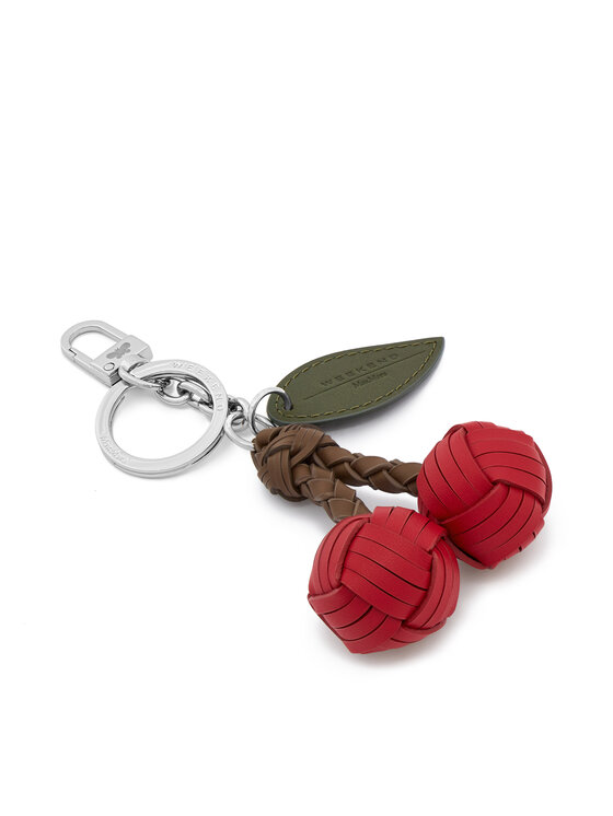 Weekend Max Mara Weekend Max Mara Schlüsselanhänger 2615721114650 Rot