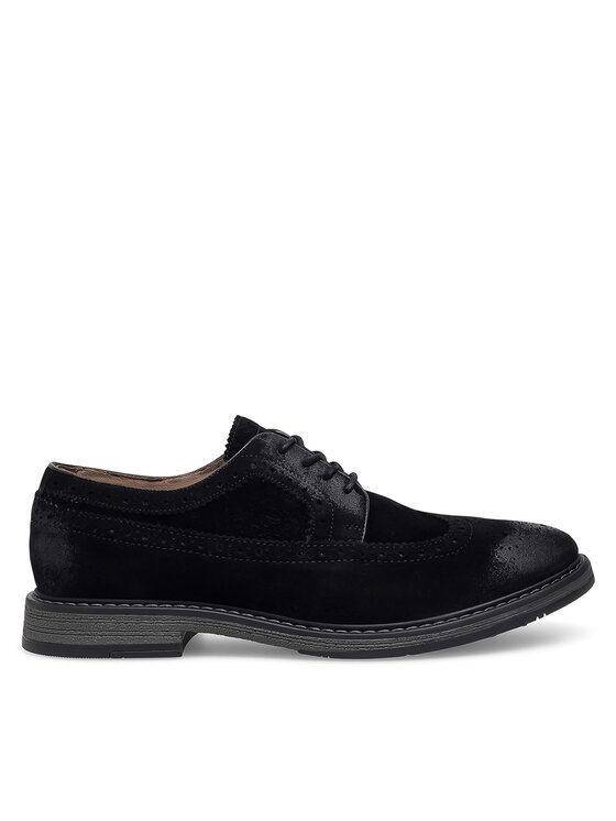 Gino Rossi Gino Rossi Halbschuhe ADAMO-01 MI08 Schwarz