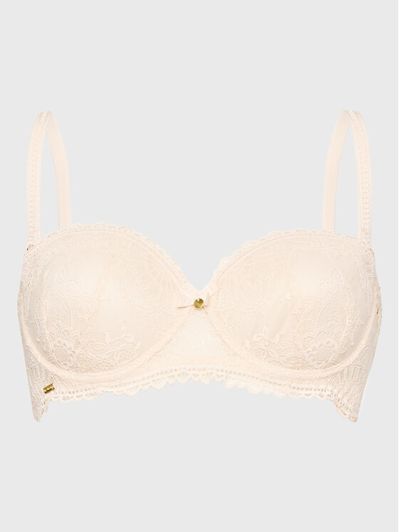 Selmark Selmark Sutien Balconette Penelope 31016B Écru