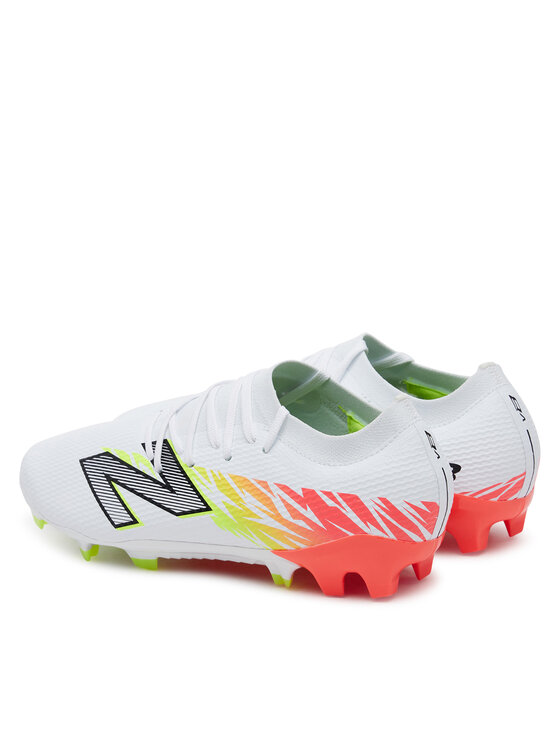 New Balance New Balance Ποδοσφαιρικά Παπούτσια Furon SF3FIB8 Λευκό