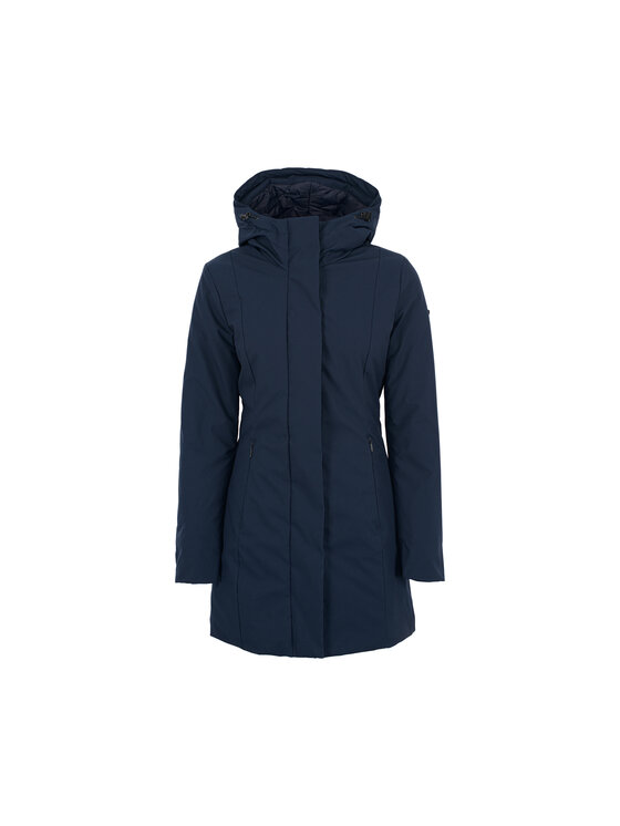 RefrigiWear RefrigiWear Μπουφάν χειμωνιάτικο W99118-F03700 Μπλε Regular Fit