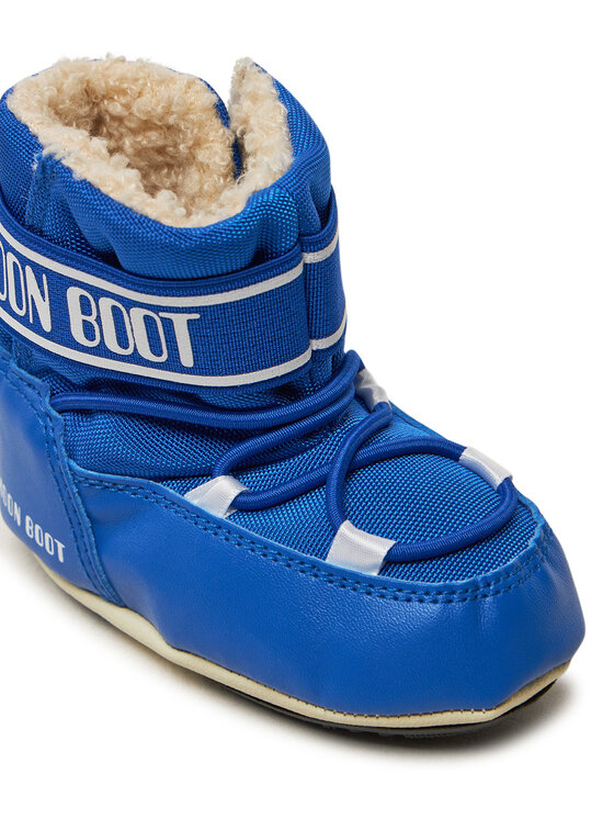 Moon Boot Moon Boot Cizme de zăpadă 80D3401020 Albastru