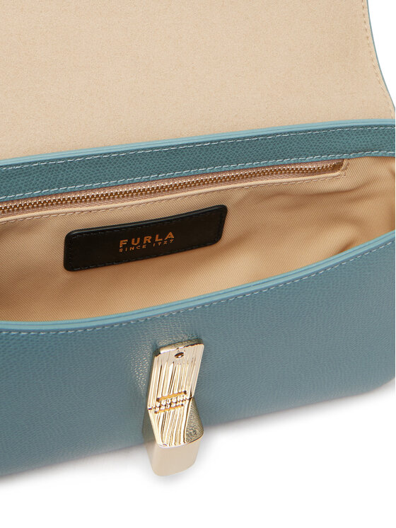 Furla Furla Handtasche Iride S WB02206 ARE000 CN 4896S Hellblau