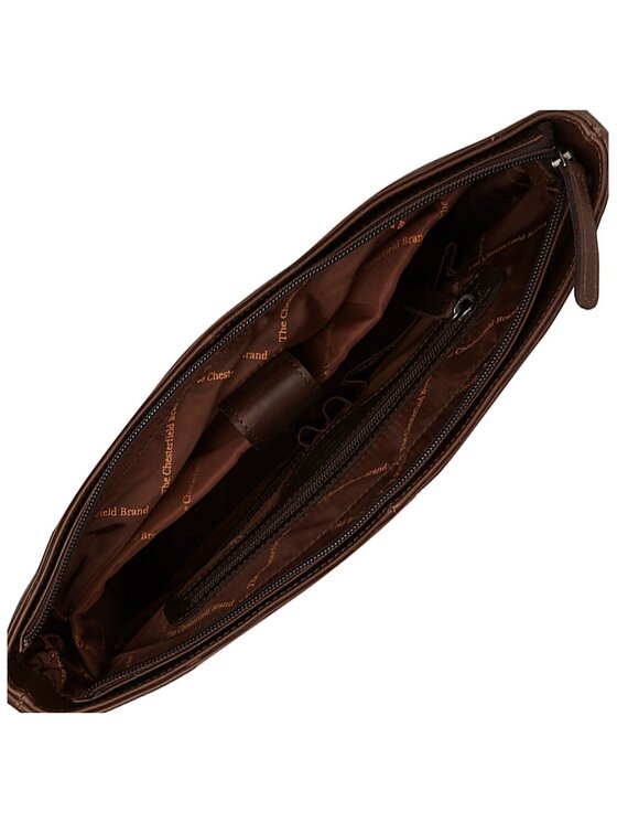The Chesterfield Brand The Chesterfield Brand Torebka 308798 Brązowy