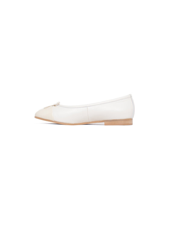 ACANFORA ACANFORA Ballerine VIVI-BIA Bianco