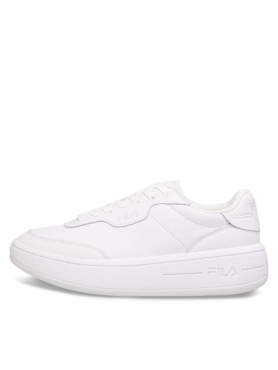 Fila Fila Sportcipő Premium L Wmn FFW0337.13033 Fehér