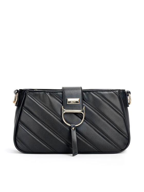 Monnari Torebka TORIMP0-24Z-BAG5690-K020D000-R00 Czarny