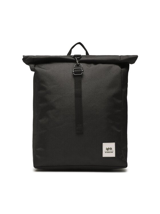 Lefrik Ruksak Roll Mini P8722 Čierna