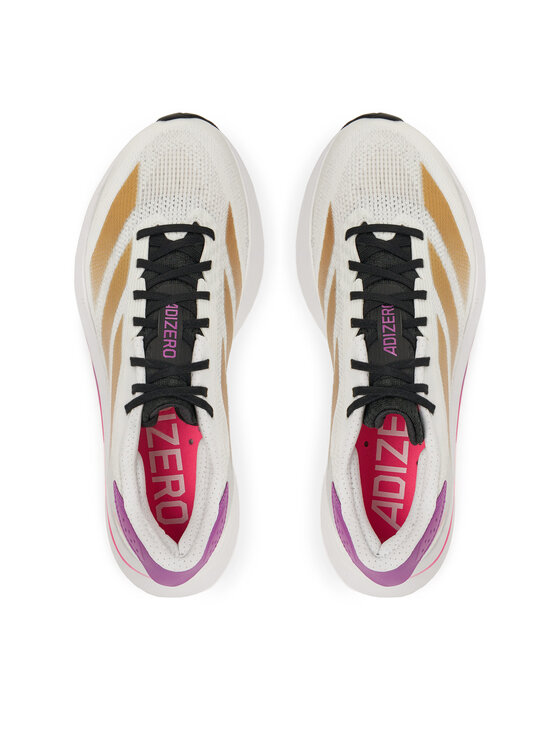 adidas adidas Взуття для бігу adizero SL2 JQ7463 Білий