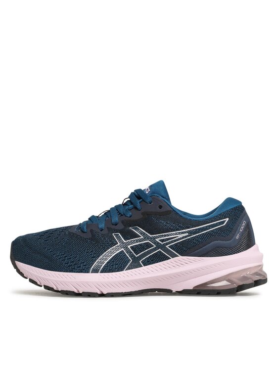 Asics Asics Tenisice za trčanje Gt-1000 11 1012B197 Tamnoplava